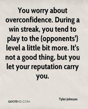 Quotes About Overconfidence