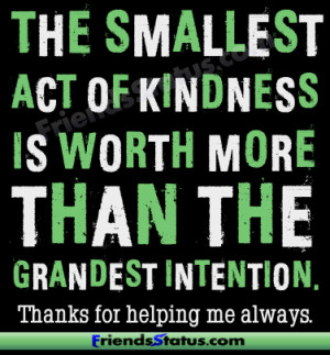kindness worth quotes pictures