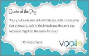 Motivational #quote by Princess Diana