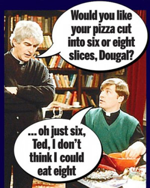 11 things Father Ted taught us about going on our holidays