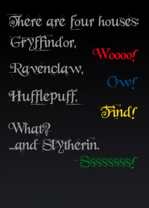 Results for A Very Potter Musical Quotes.