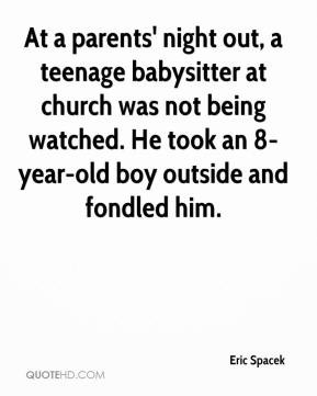 Quote Being a Babysitter