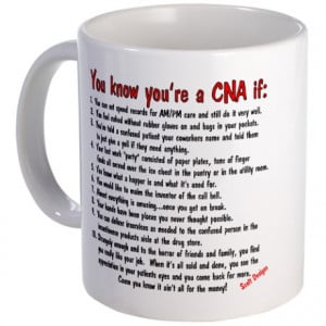 CNA Sayings Quotes
