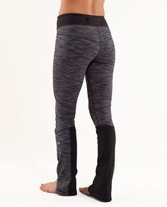 Lululemon running pants These look like they'd be amazing for winter ...