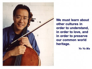Yo Yo Ma :: Collaborates with artists in other genres, communicates ...