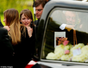 Family's tears for stabbed teacher as husband gives heartbreaking ...