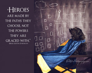 superhero #quote #inspiration