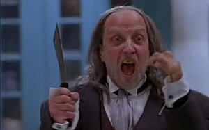 Chris Elliott as Hanson in Scary Movie 2