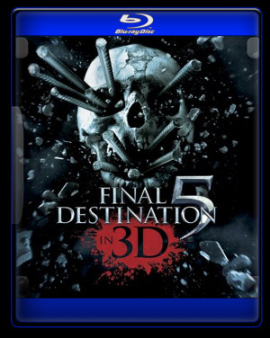Final Destination 5 3D 2011 1080p Blu-ray EUR AVC DTS HD-MA 5.1