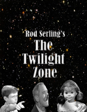 Twilight Zone Mosaic
