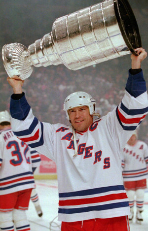 Mark Messier Tattoo New York Rangers Captain Hockeygods Picture