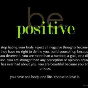 Positive energy :)