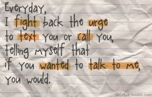 gets easier every single day.