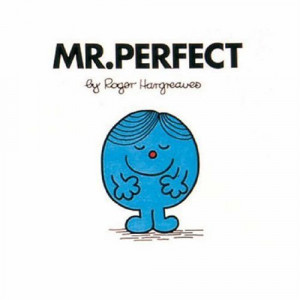 Mr. Men Library: Mr. Perfect - Roger Hargreaves Reviews
