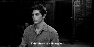 White depressed depression lonely quotes pain alone broken hurting guy ...