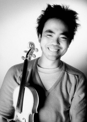 Keith Aoki: The Musician