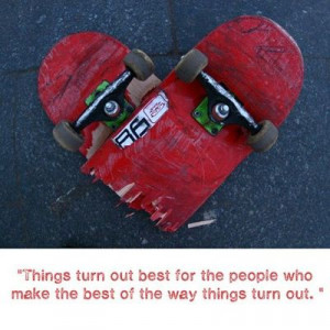 32 skateboarding quotes and sayings