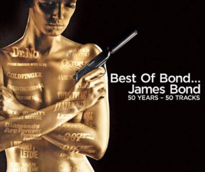 The Best of Bond... James Bond: 50 years-50 tracks