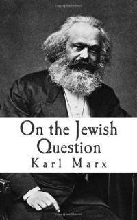 on-jewish-question-karl-marx-paperback-cover-art