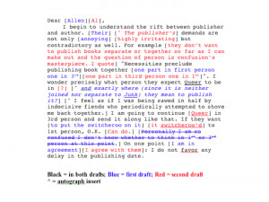 confusion quotes this is itself a crucial moment for it was the first ...