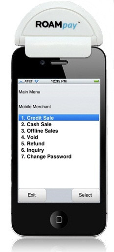 Swipe Credit Cards On iPhone! Free Quote...