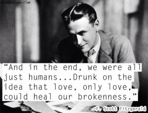 scott fitzgerald