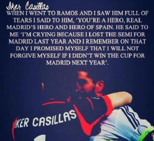 casillas, sergio ramos. Don't like Real Madrid but I LOVE these to and ...