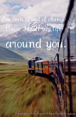 Landslide..massive song that got me through a bad time!