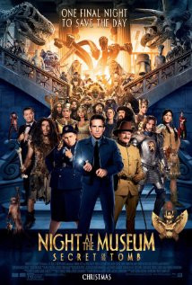Night at the Museum: Secret of the Tomb (2014) Poster