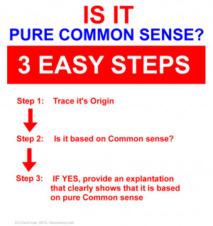 viewing gallery for common sense displaying 17 images for common sense ...