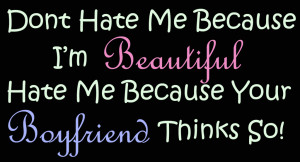 All Graphics » hate me or love me