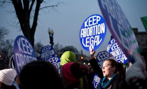 VIEWPOINT: The Emerging Pro-Choice Majority
