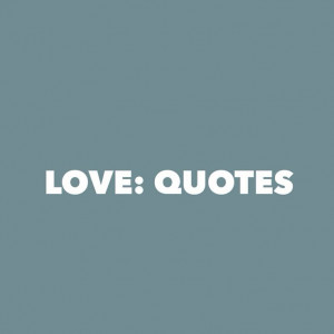 Quotes to inspire & provoke thought