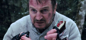 The Grey’ Trailer Starring Liam Neeson