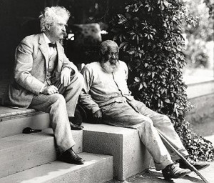 Mark Twain and African Americans