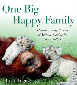 One Big Happy Family: Heartwarming Stories of Animals Caring for One ...