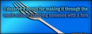 ... Timeline Cover: amusing Timeline Covers insane crazy stab with a fork