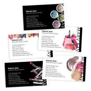 Mary Kay Business Cards