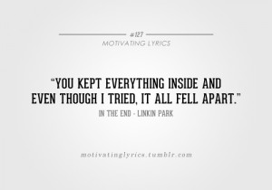 blog that lists different lyrics to help you be inspired and ...