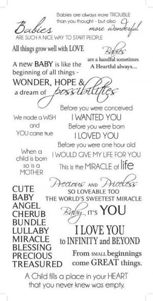 New-Born-Quotes-Transfers-Kaisercraft-Black-Rub-Ons-Scrapbooking-Craft ...