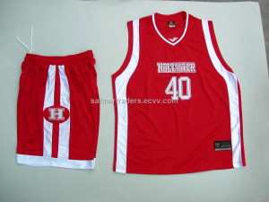 Basketball Uniform (BU-105) - Pakistan basketball uniform