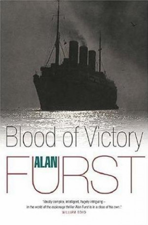 Start by marking “Blood of Victory (Night Soldiers, #7)” as Want ...