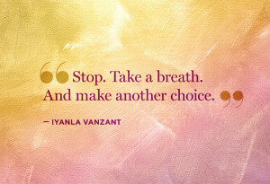 Quotation from Iyanla: Fix My Life