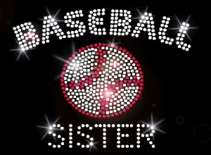 Baseball Sister