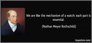 More Nathan Meyer Rothschild Quotes