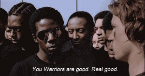 The Warriors quotes