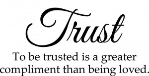 Quotes About Love And Trust Quotes About Trust Issues and Lies In a ...