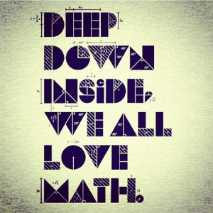 Related Pictures sayings math quote love funny hope ...