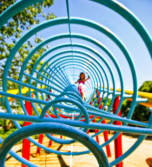 Spin Circle by Patrik Jones