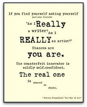 Steven Pressfield quote